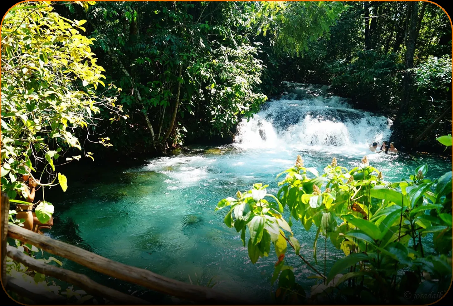 Cachoeira do Formiga